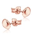 Elegant style Designed Silver Ear Stud STS-5504